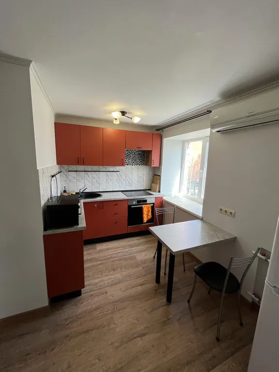 Уютная евро-двухкомнатная квартира