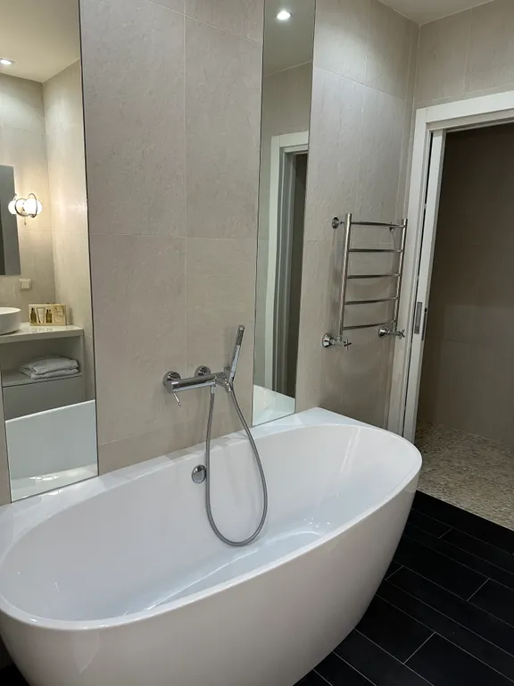 Квартира Вид на море прямой — Сочи