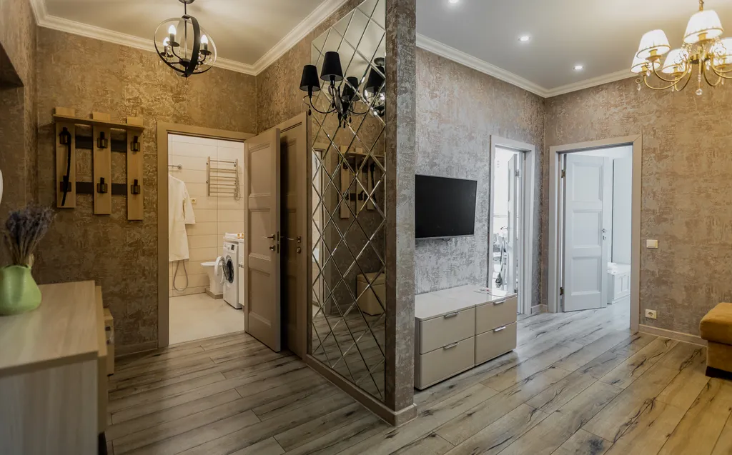 Квартира Квартира Summer home — Геленджик