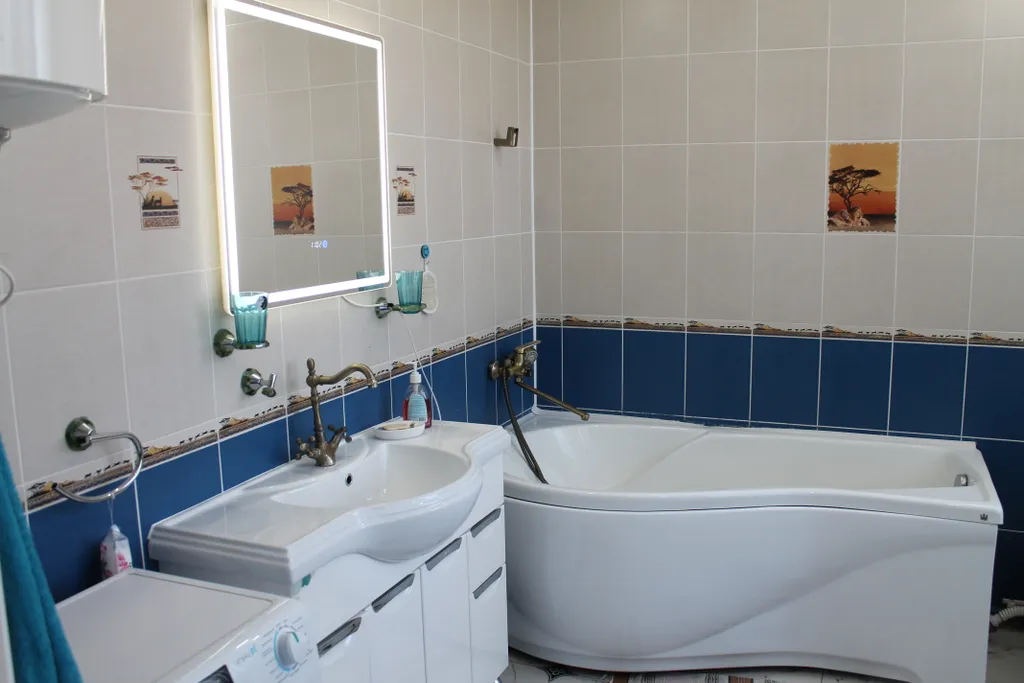 Уютная комната в частном доме