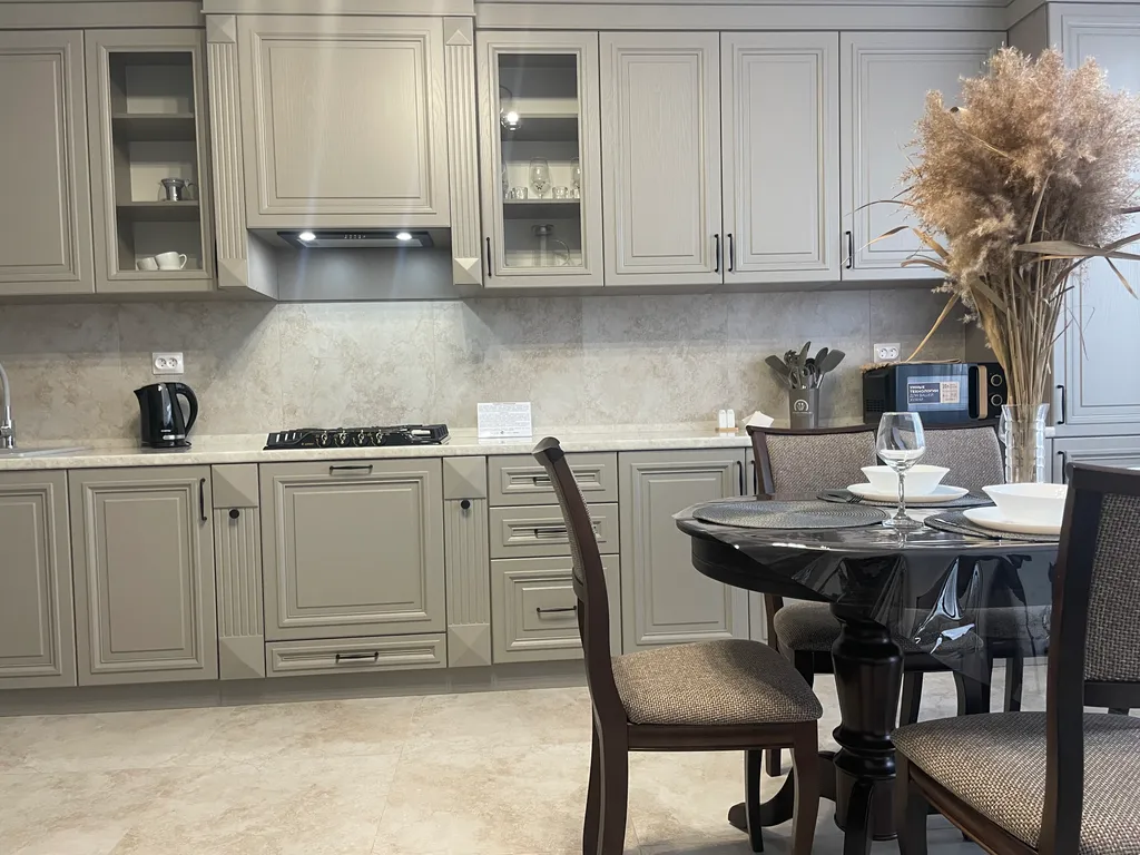 Двухкомнатная квартирас в элитной новостройке у парка — аренда посуточно в Ессентуки