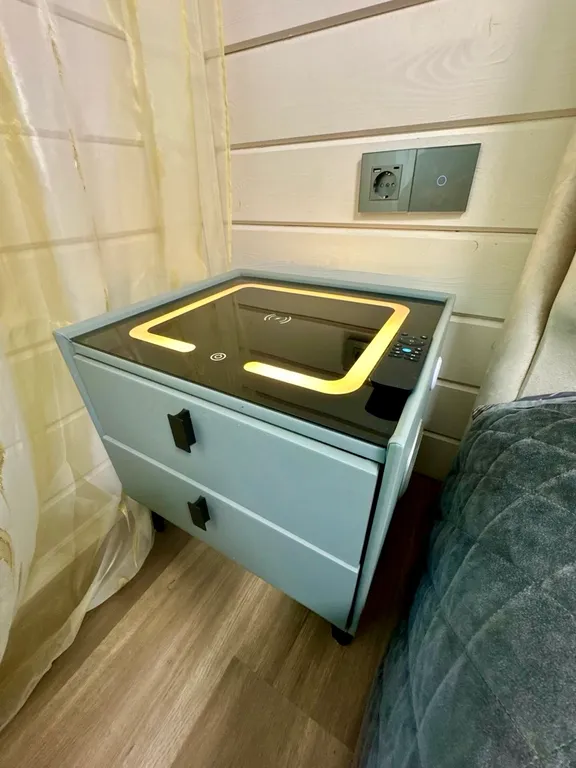 А-фрейм дом