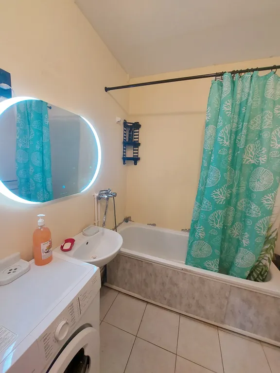 Квартира Квартира Большая двушка 7 раздельных кроватей — Ярославль