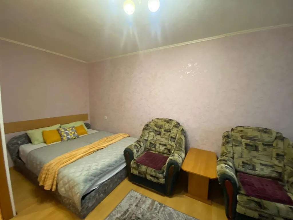 Квартира с красивым видом на Мурманск