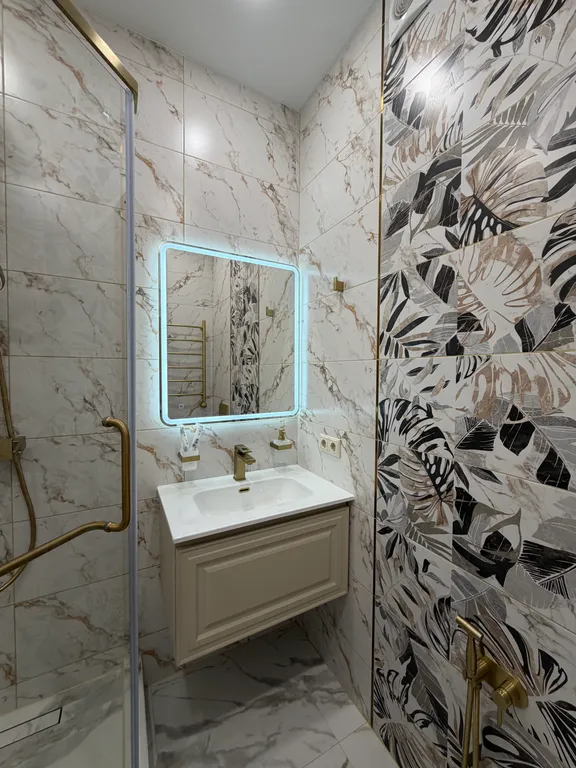 Уютная новая квартира