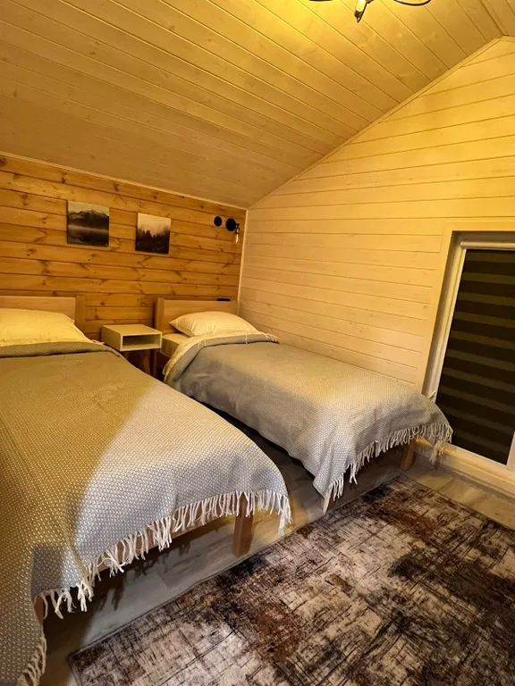 Коттедж 2-комнатный Дом — Архыз