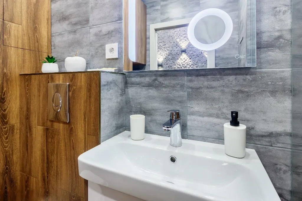 Smart-studio на 23 этаже с видом на Дон