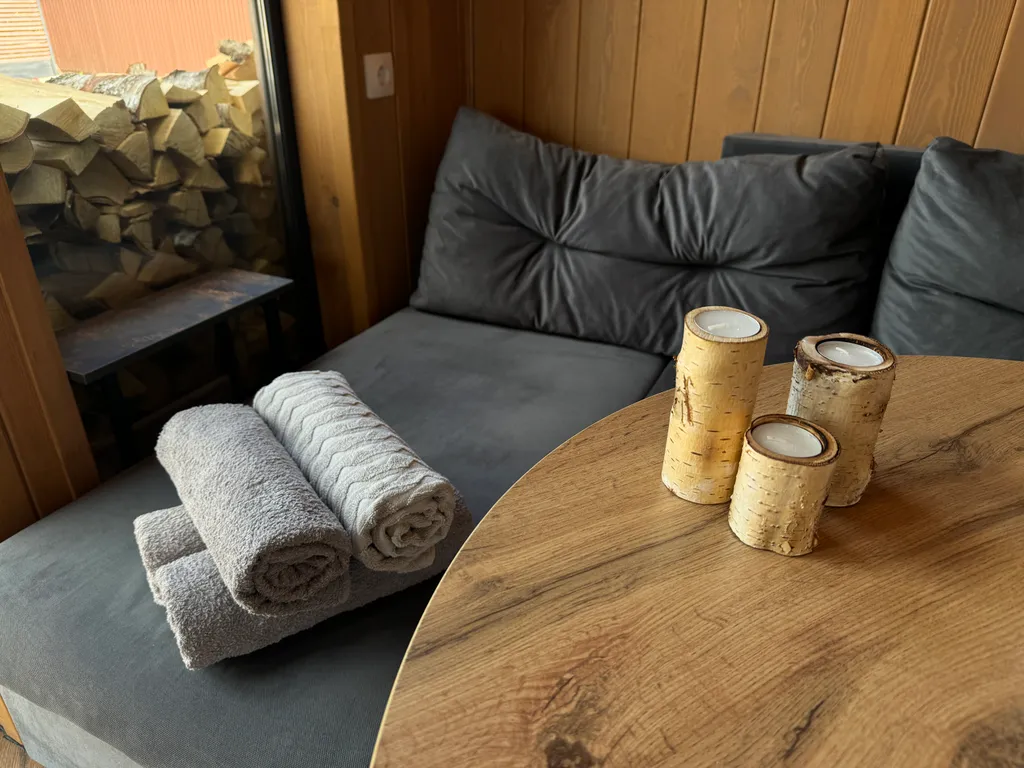 Веретенки барн хаус с русской баней