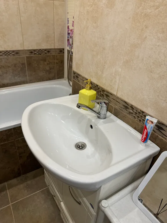 Квартира в тихом месте центра города