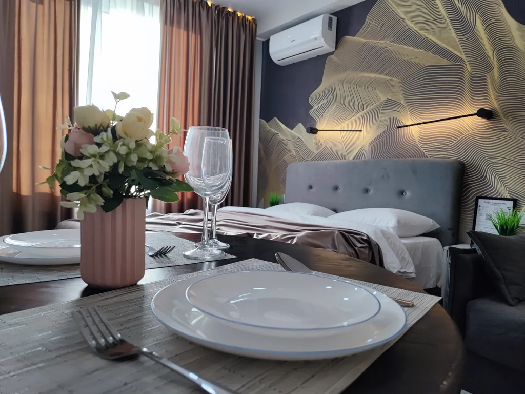 Квартира Квартира в новом ЖК рядом с Ашаном — Симферополь