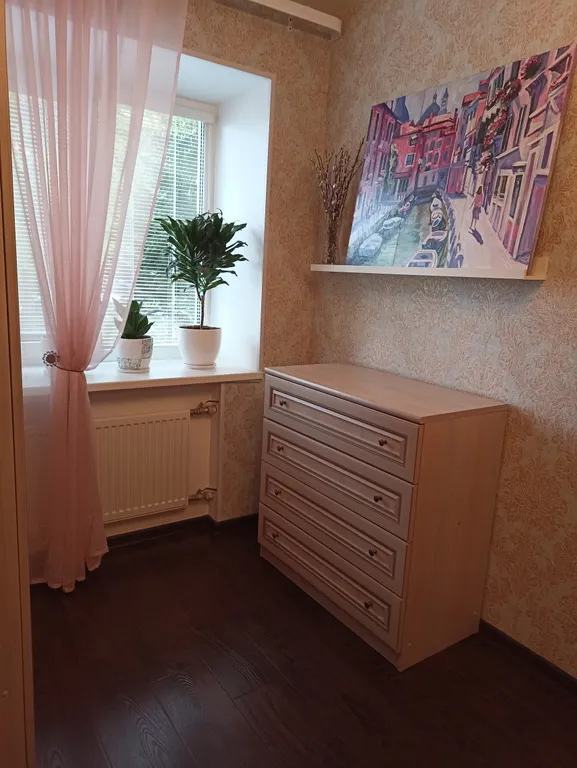 Уютная квартира в центре города с хорошим ремонтом и всем необходимым