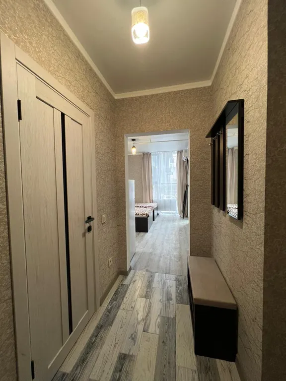 Квартира Квартира Апартамент на первой береговой линии — Анапа