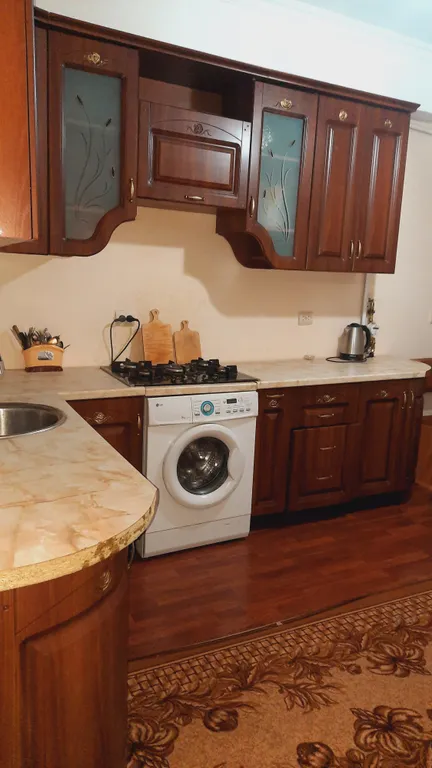 Квартира с видом на море