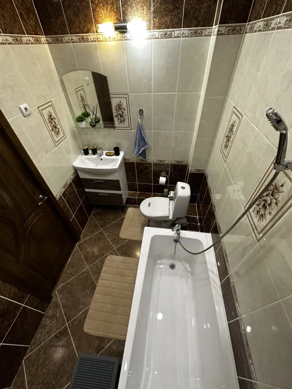 Квартира Апартаменты в центре с красивым видом на город — Волгоград