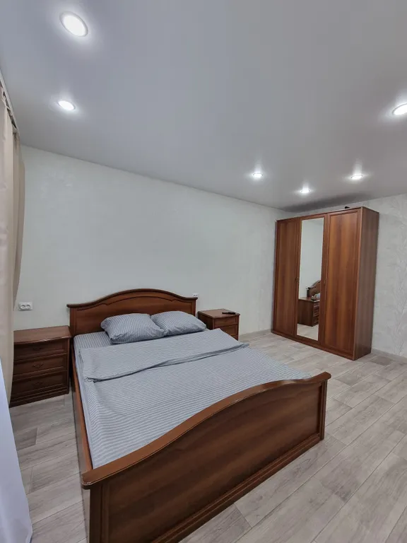 Квартира после капитального ремонта