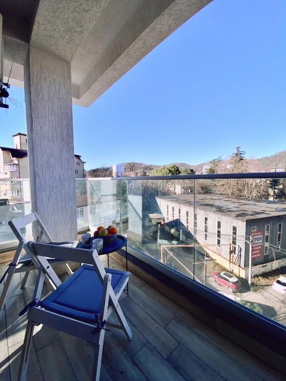 Яркий Дагомыс