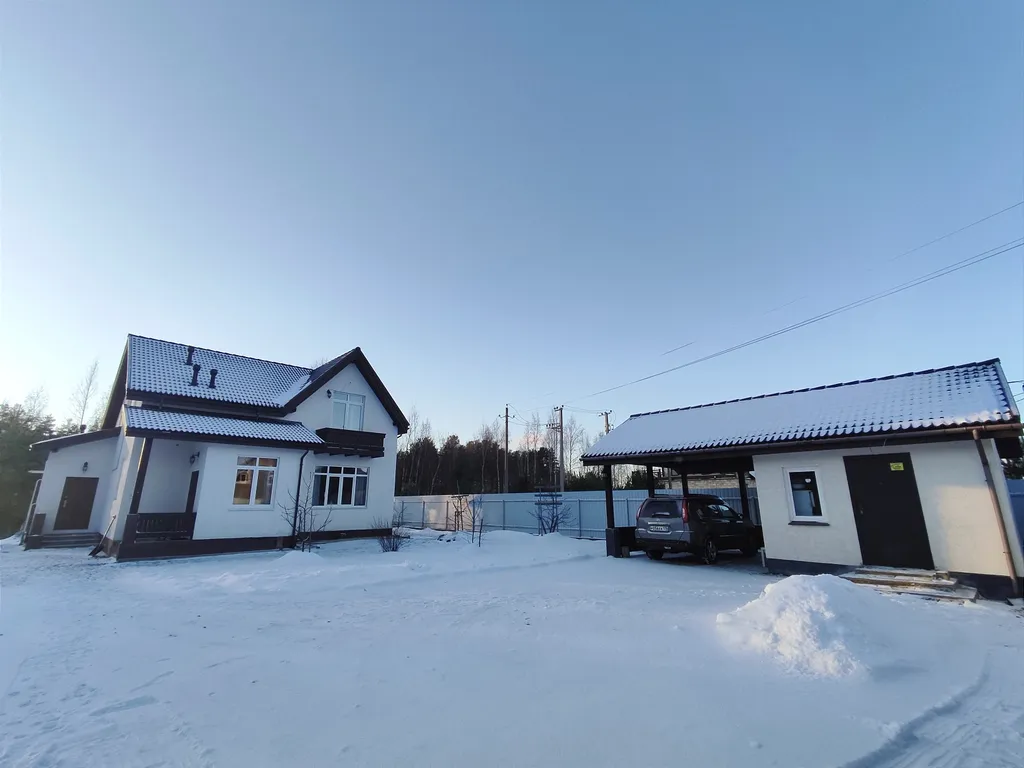 Домик Рэми у Финского залива