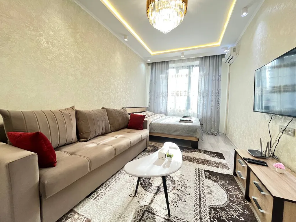 Alexandria residential complex