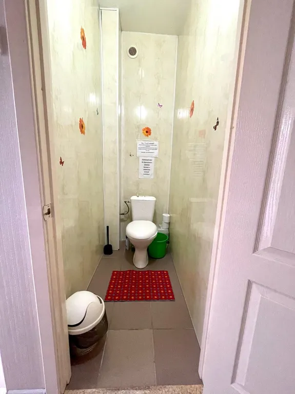 Для уютного отдыха апартаменты с двориком