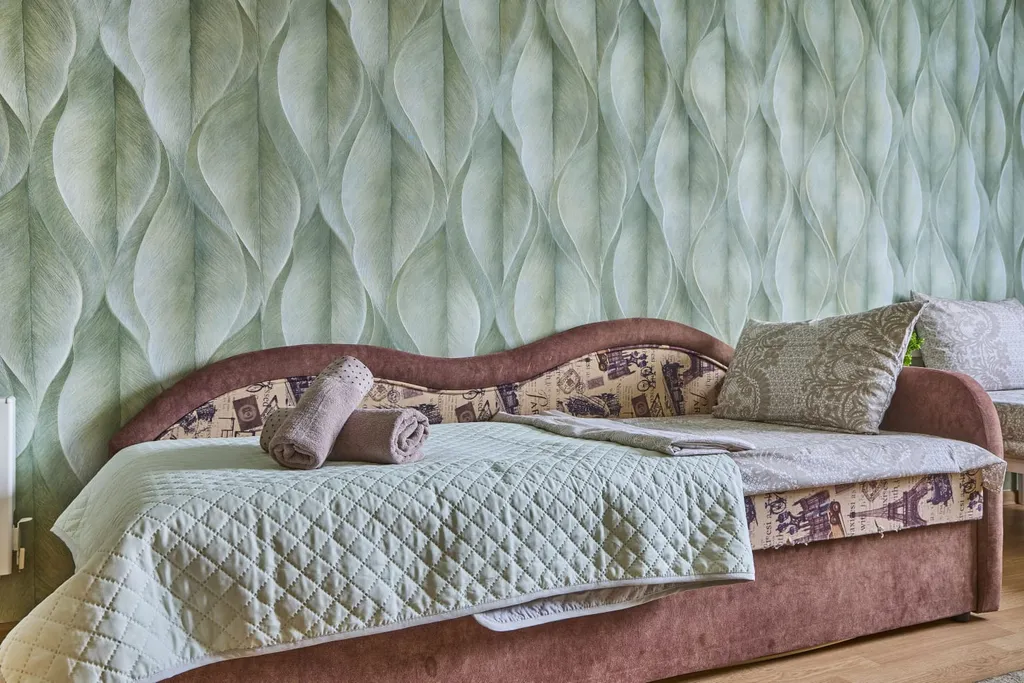 Большая трешка 8 раздельных кроватей