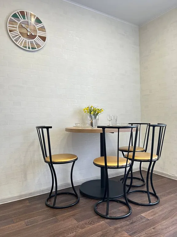 Шикарная однокомнатная квартира у Парк Хауса