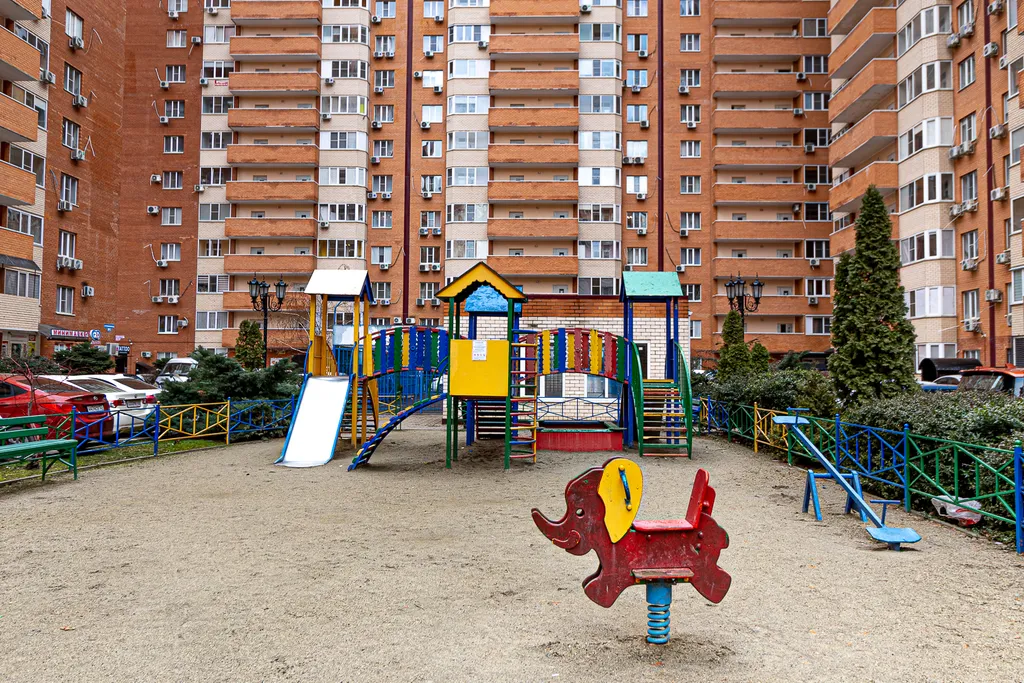 Квартира Уютная квартира рядом со стадионом и парком Краснодар — Краснодар