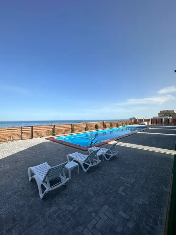 Гостевой дом с видом на море