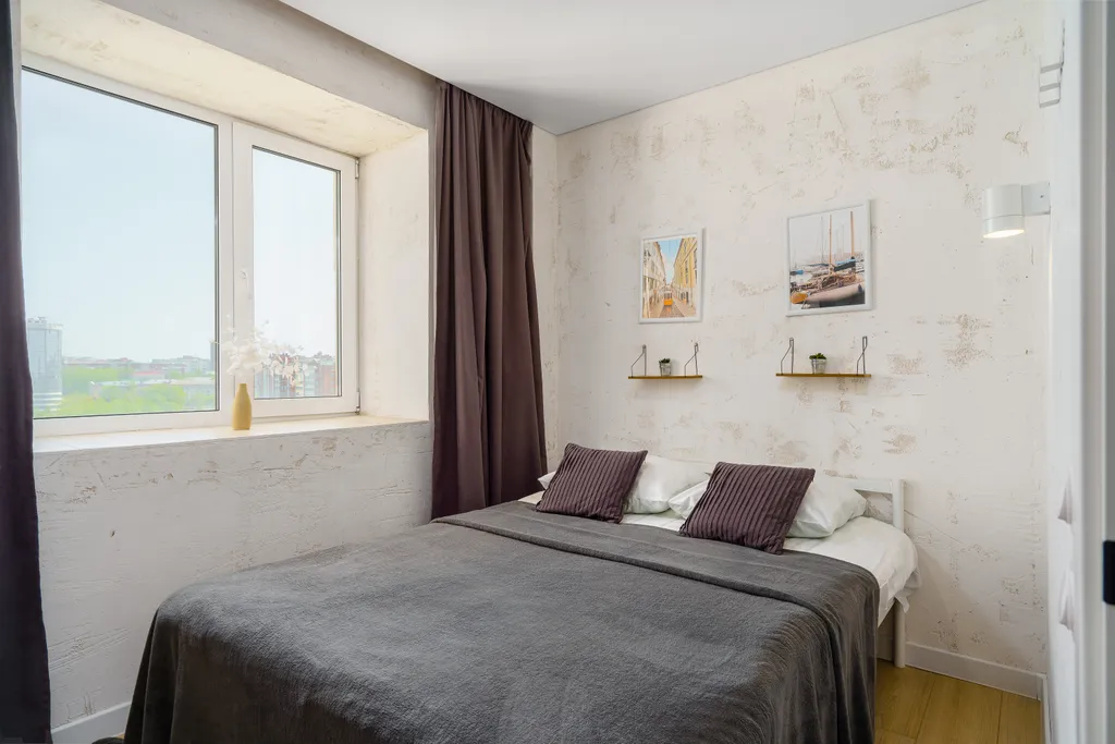 Квартира Good Night на Киевской 1 — аренда посуточно в Томск