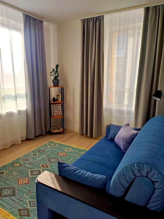 Квартира Уютные апартаменты — Москва