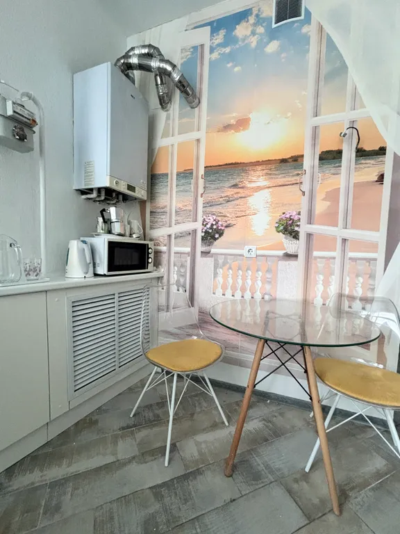 Квартира-студия на Толстом мысе