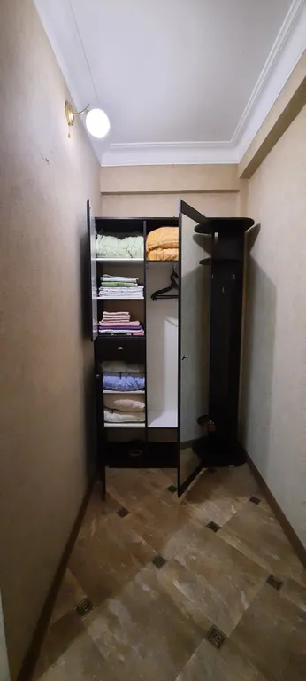 Уютная однокомнатная квартира в центре города рядом с морем