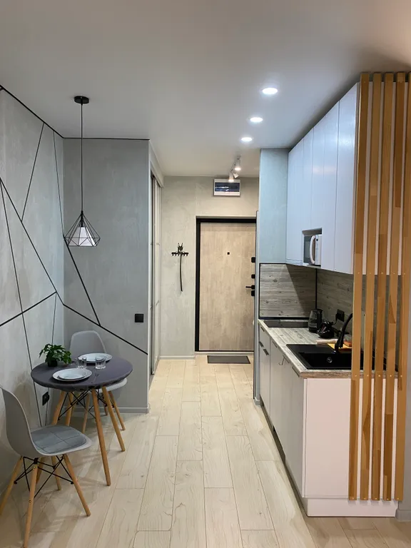 Уютная студия