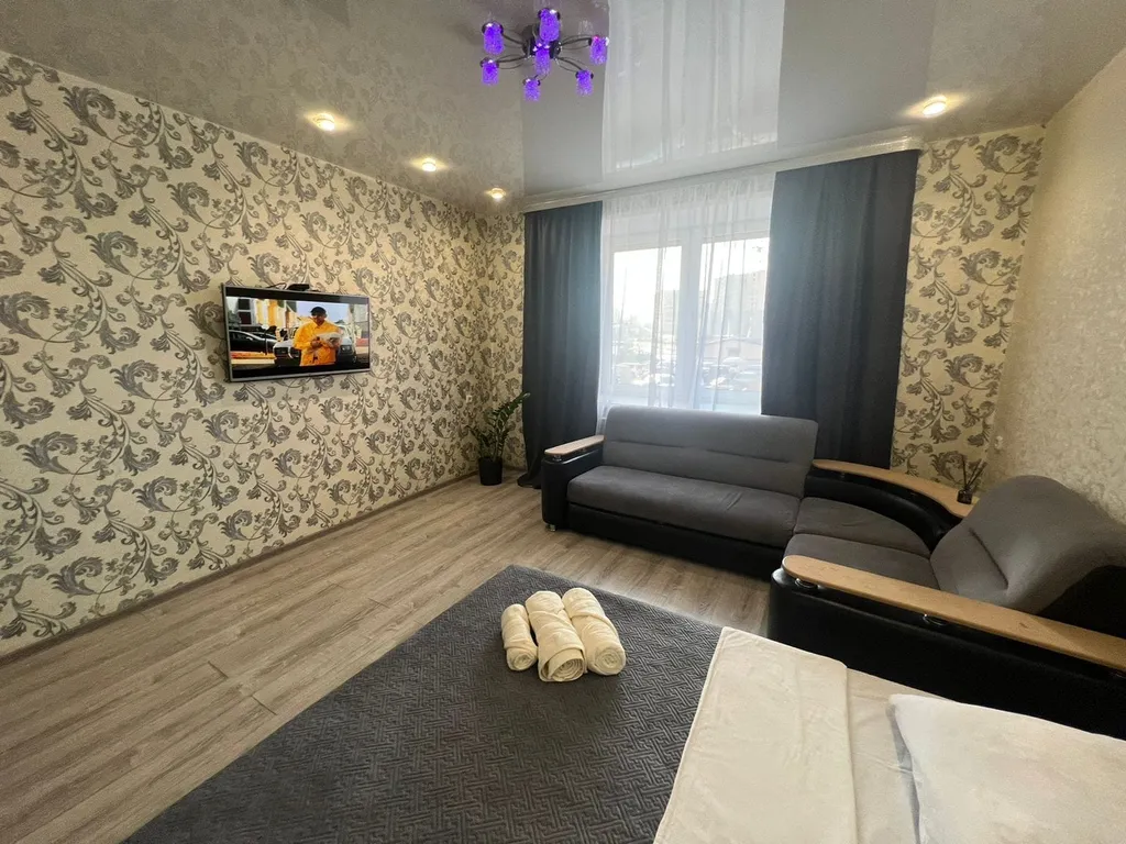 Уютные апартаменты в центре города