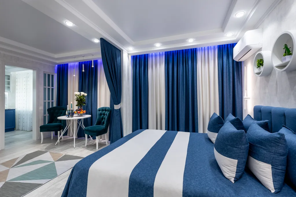 Новая современная квартира в центре города