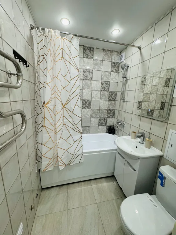 Уютная квартира в центре города