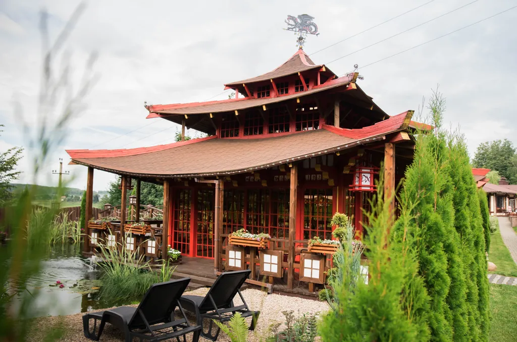 VIP-Коттедж с бассейном и СПА-зоной под Минском