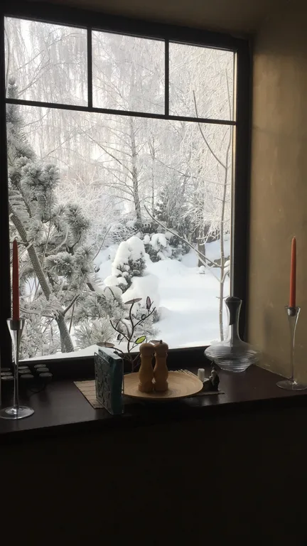 Коттедж с баней и джакузи рядом с горками