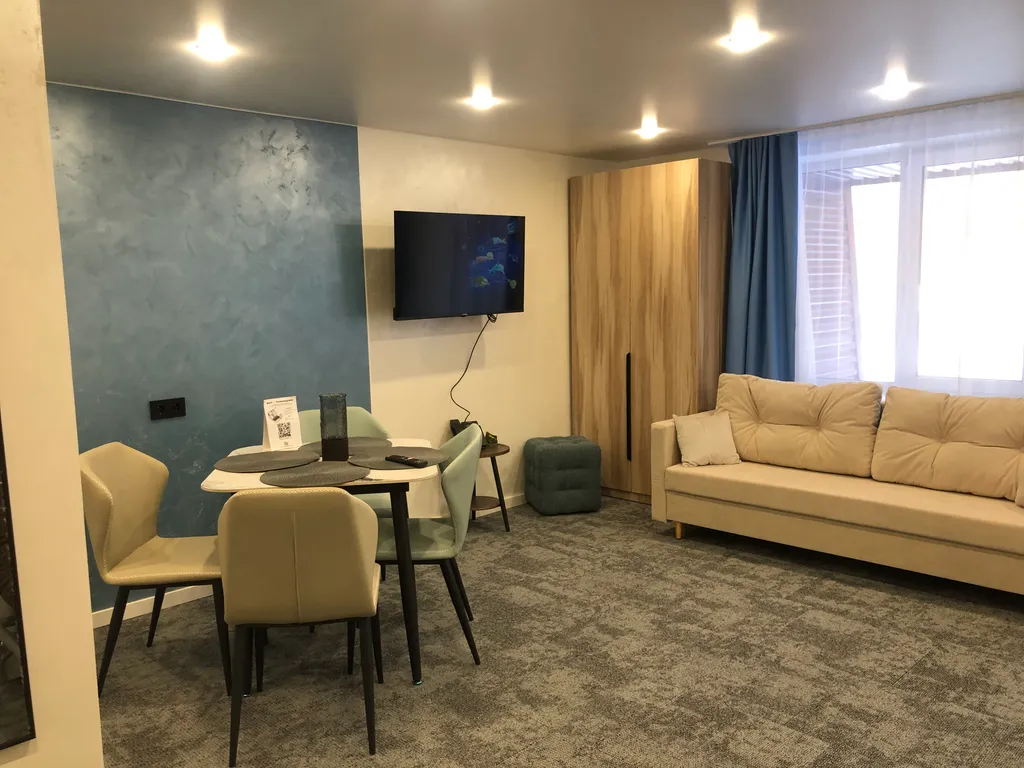 Апартамент в отеле Каменный цветок от собственника