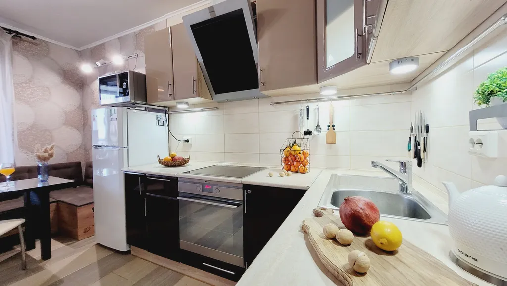 Квартира Квартира В 6 минутах от моря — Геленджик