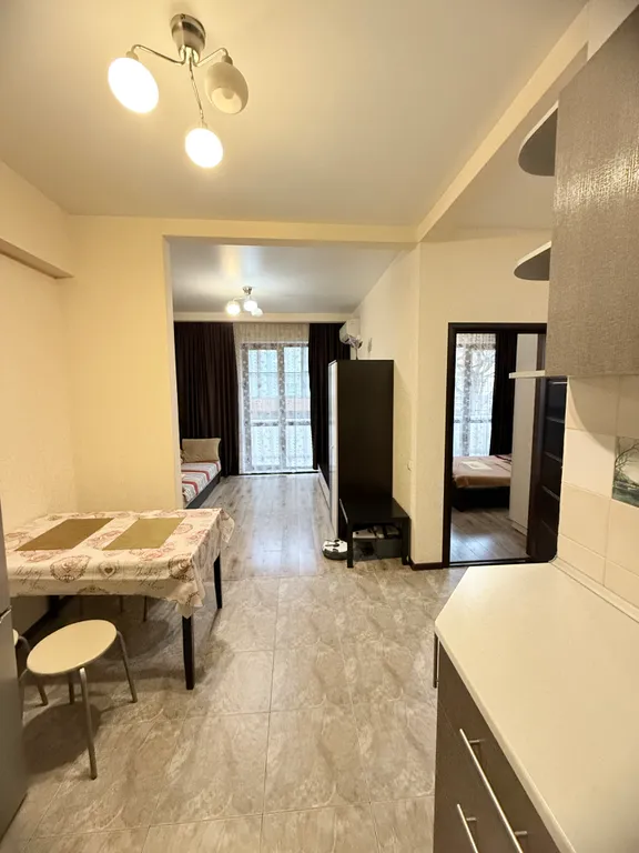 Квартира Апартаменты на Морской — Геленджик