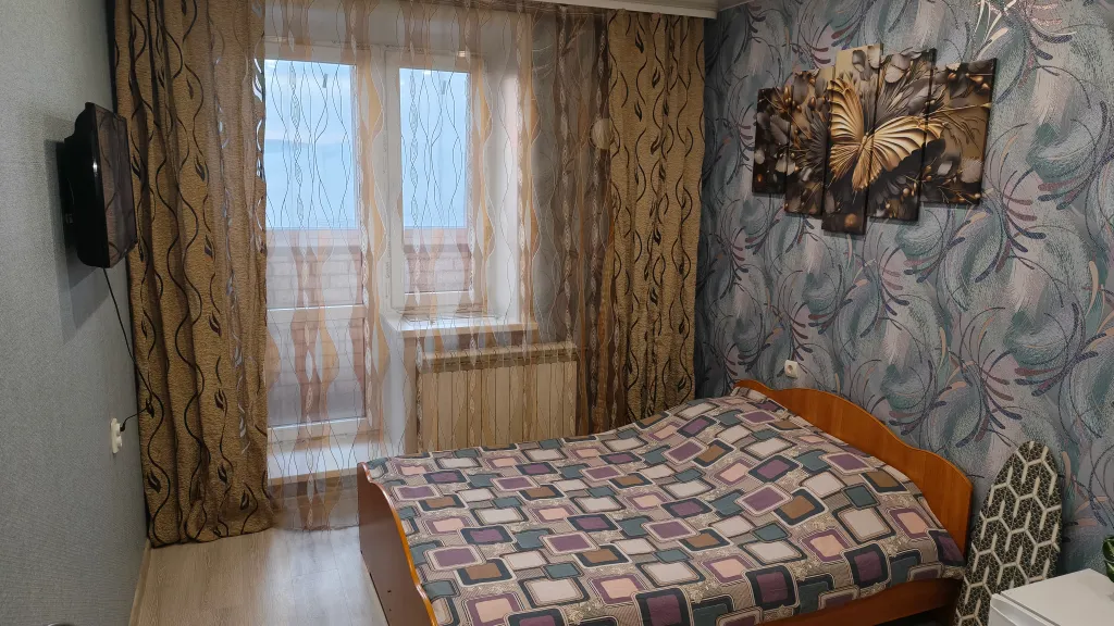 Уютная студия в городе Чита