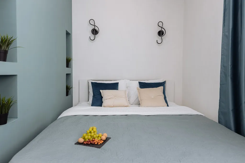 Апартаменты на Сельме