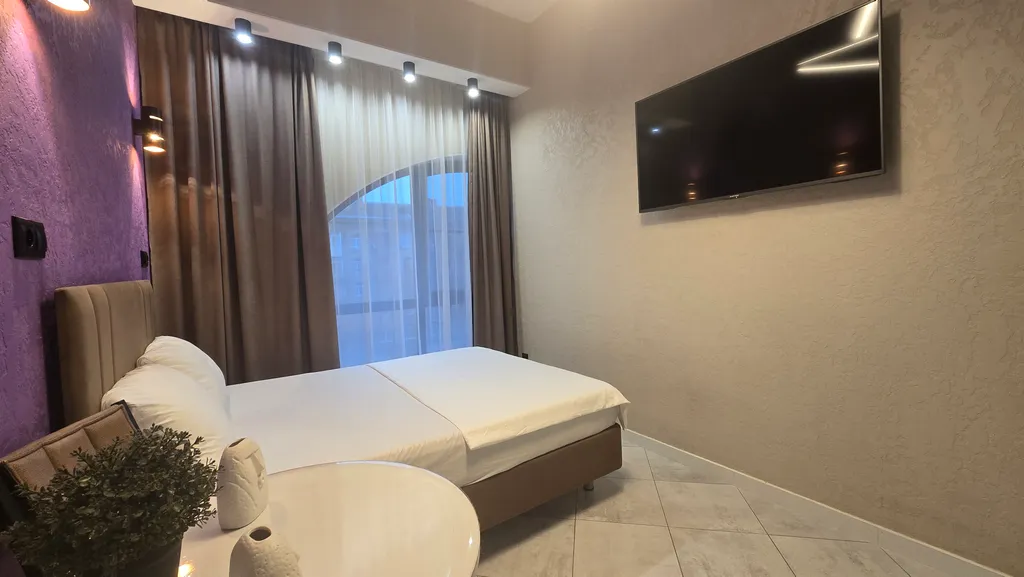 Стильная студия в Центре города