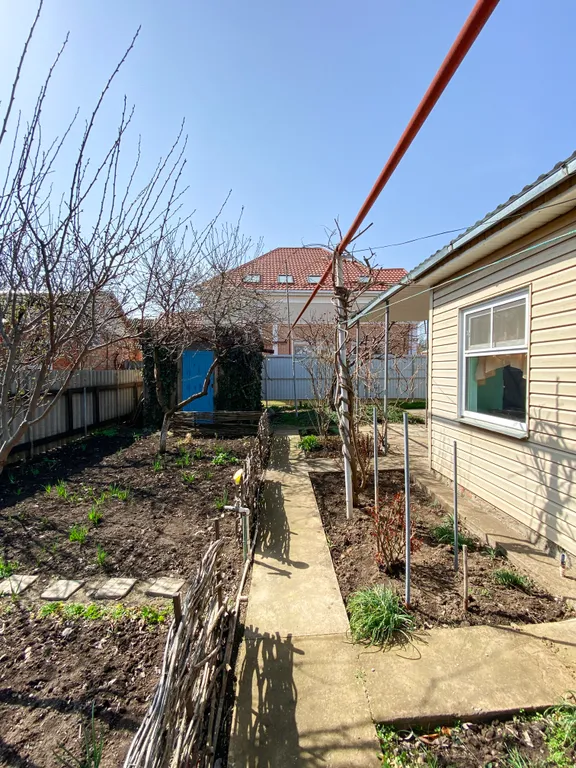 Уютный дом на 1 линии самого чистого пляжа