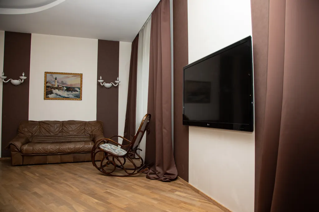 Аппартаменты в Амалиенау