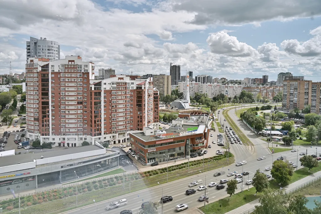 1-комнатная Квартира