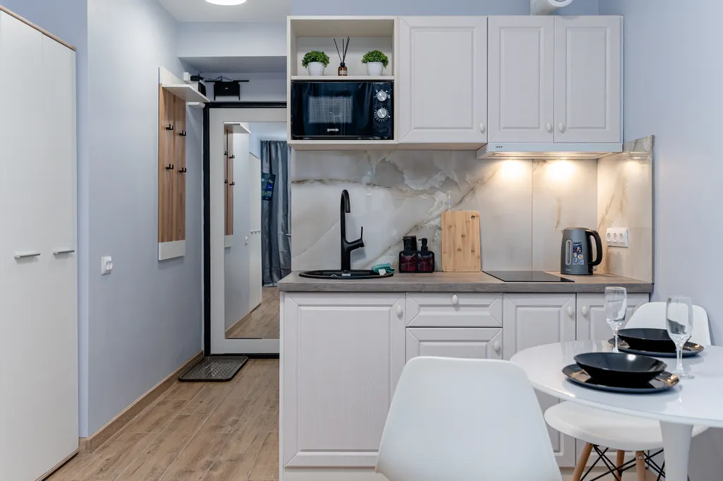 Квартира 1-комнатная Квартира — Москва