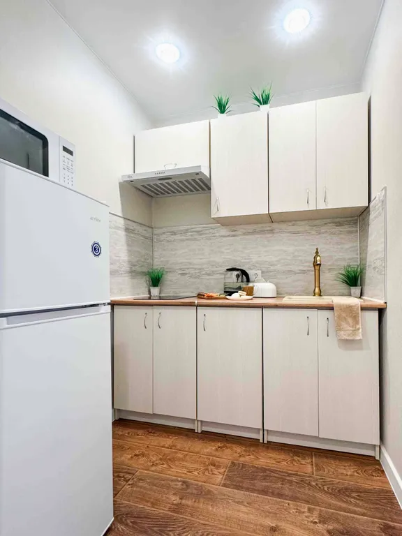 Уютная стильная квартира с отличной локацией