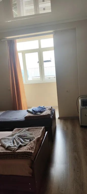 Квартира в 400 метрах от моря и в 600 метрах от вокзала