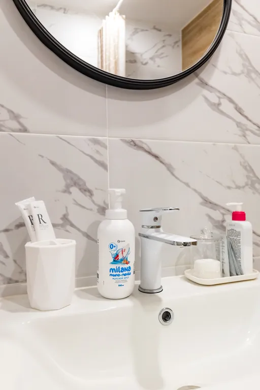 Светлая студия в 10-15 минутах до поющих фонтанов